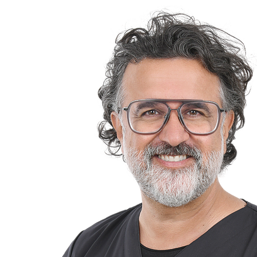Cyrus Alamouti
